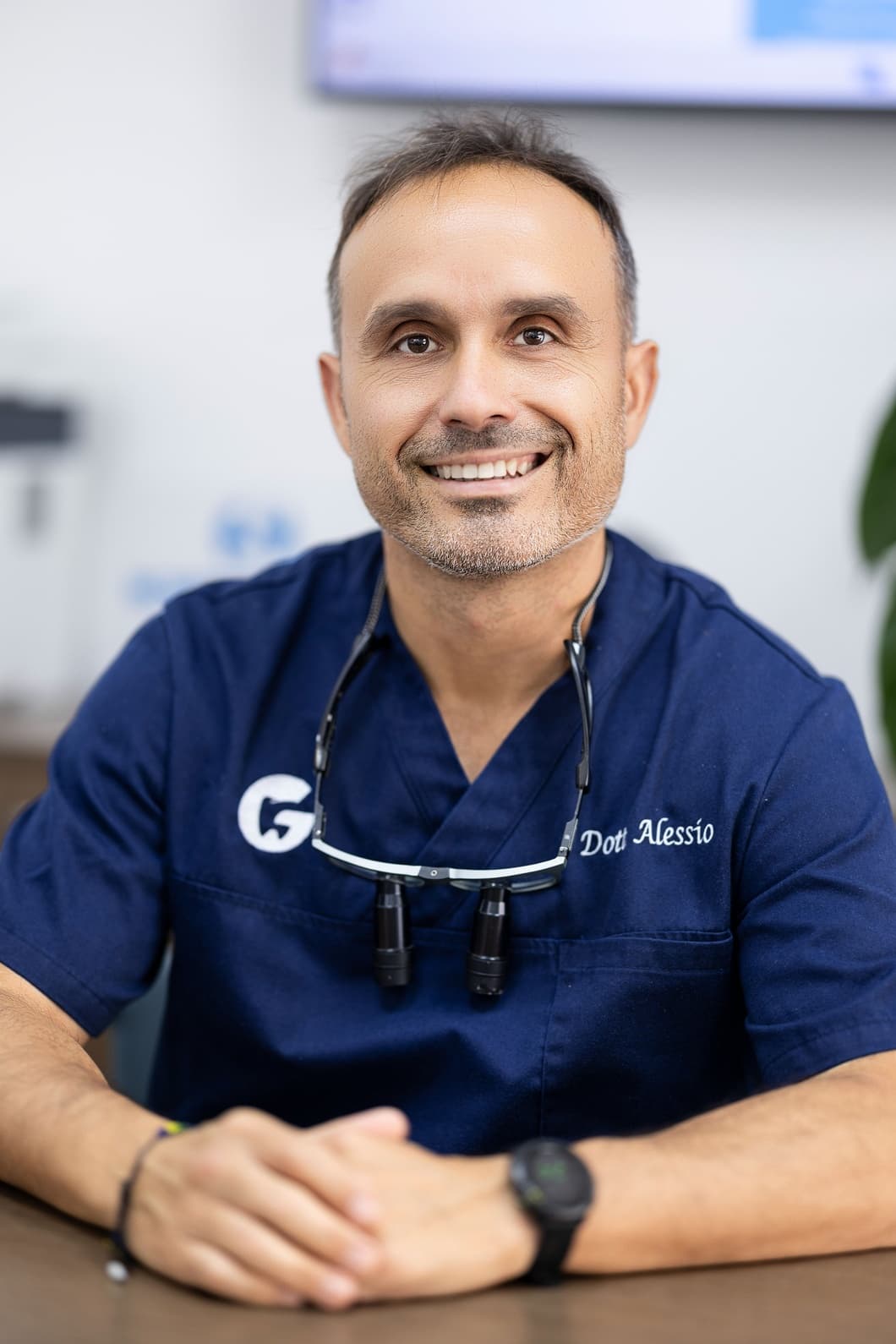 Dr. Alessio Gismondi